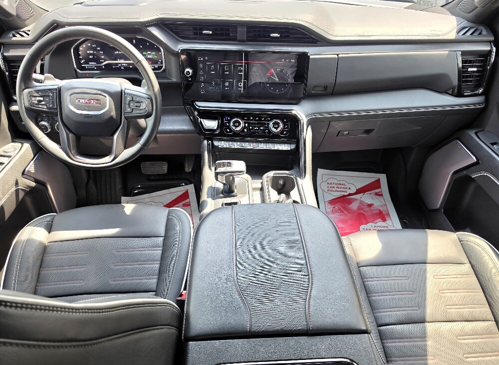 GMC Sierra At4 X - 5
