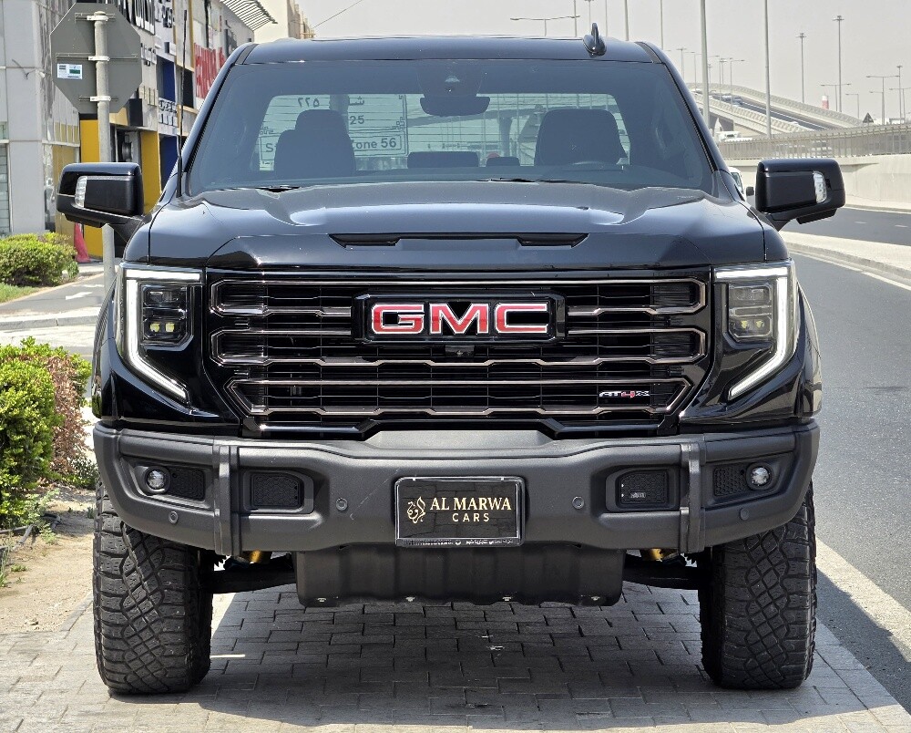 GMC Sierra At4 X - 9