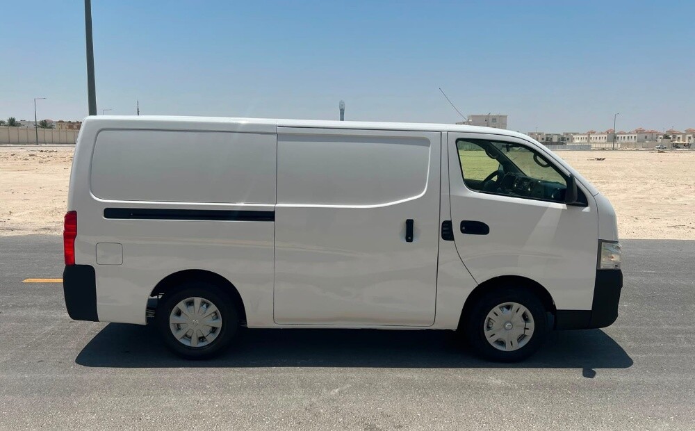 Nissan Urvan - 3