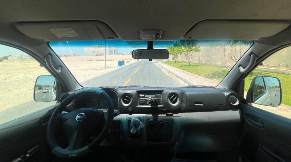 Nissan Urvan - 6