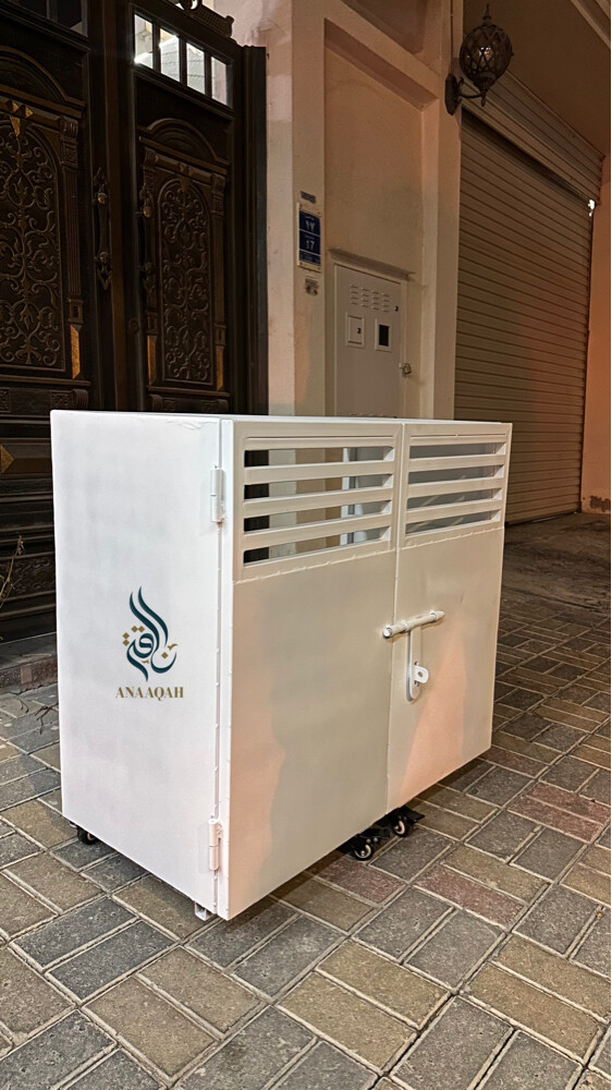 صندوق سلندر الغاز  - 1