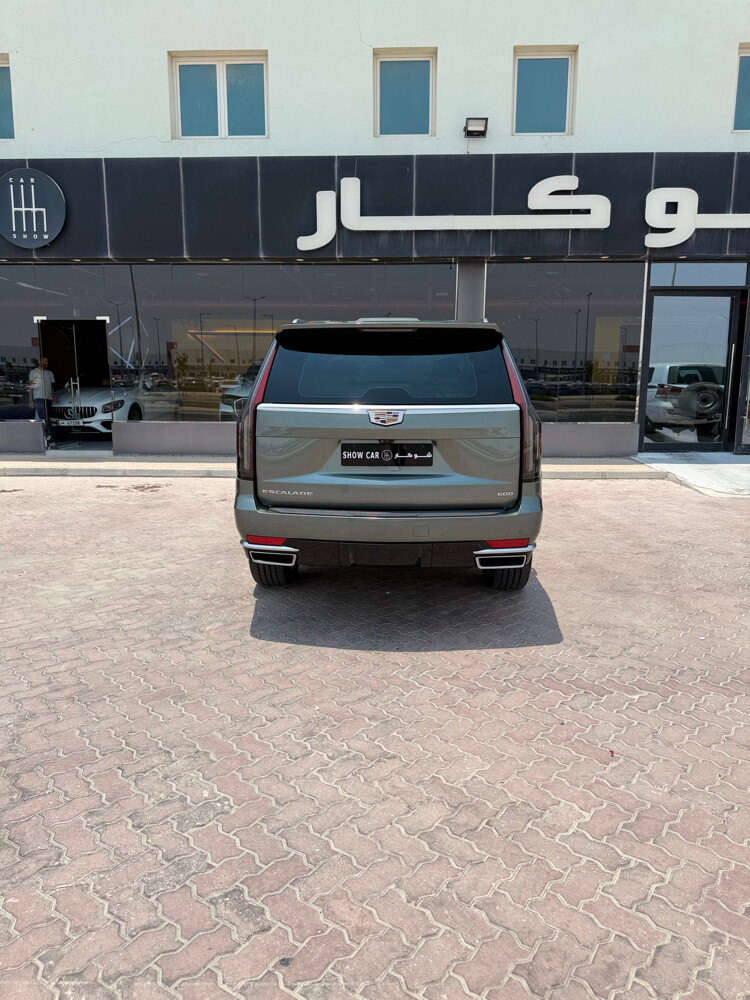 Cadillac Escalade - 6