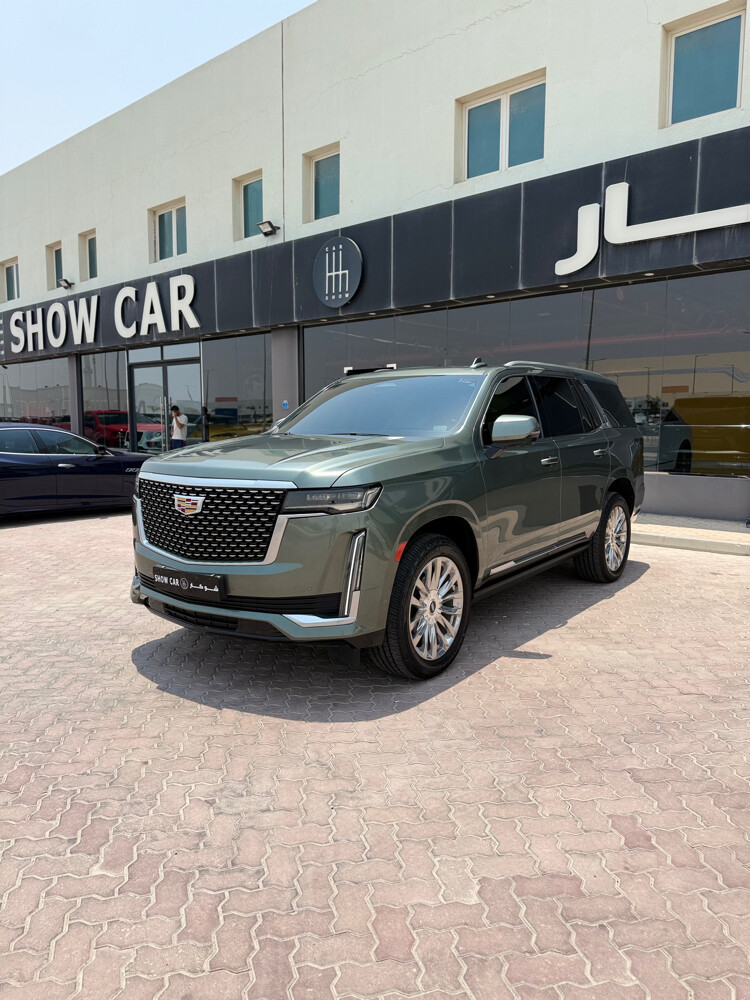 Cadillac Escalade - 5