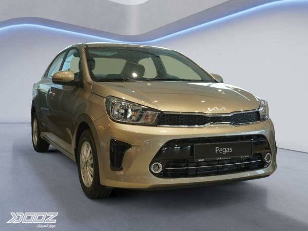 KIA PEGAS FOR RENT - 2