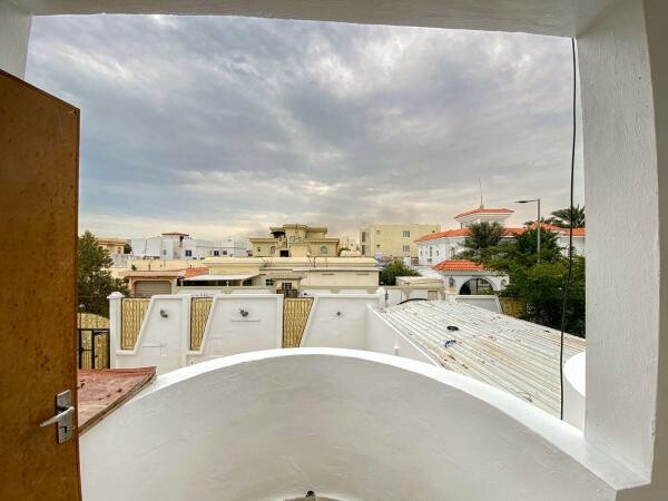 F 1BHK with BALCONY in Family villa - 6