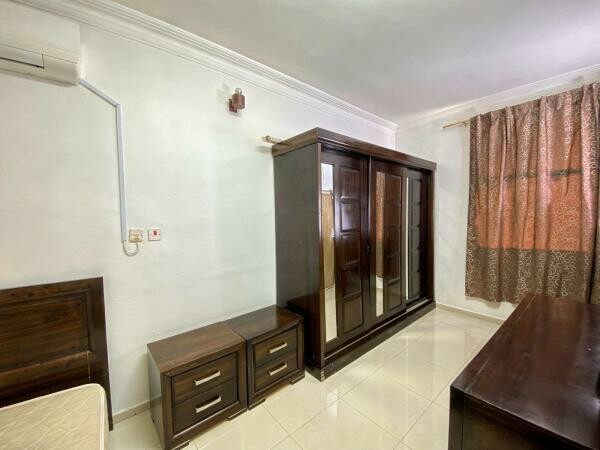 F 1BHK with BALCONY in Family villa - 2