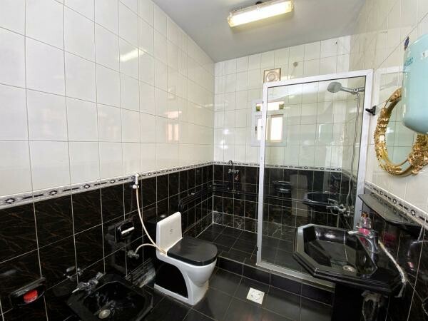 F 1BHK with BALCONY in Family villa - 14