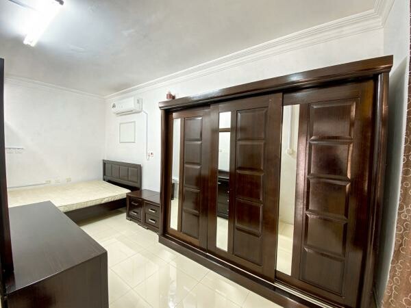 F 1BHK with BALCONY in Family villa - 12