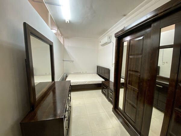 F 1BHK with BALCONY in Family villa - 10