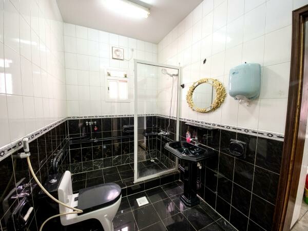 F 1BHK with BALCONY in Family villa - 7