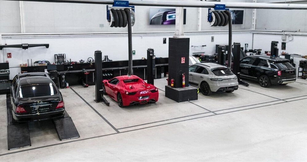 Luxury Workshop for sale  - 1