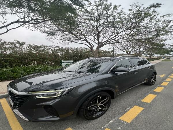 MG RX5 - 5