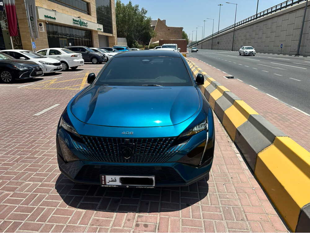 بيجو ٤٠٨ جي تي ١.٦ لتر - 5