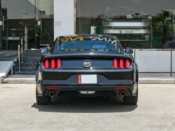 Ford Mustang GT - 3