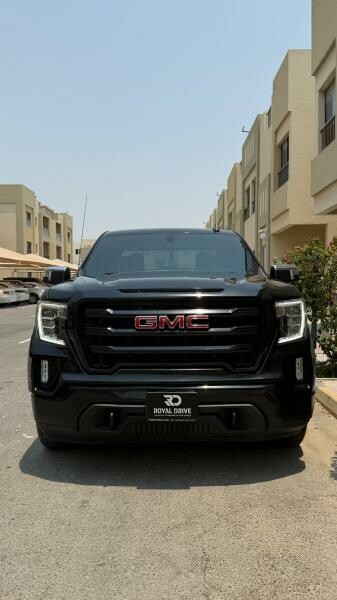 GMC SIERRA 2021 ELEVATION 90KMQR112 - 1