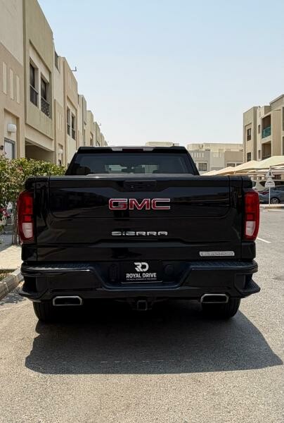 GMC SIERRA 2021 ELEVATION 90KMQR112 - 5