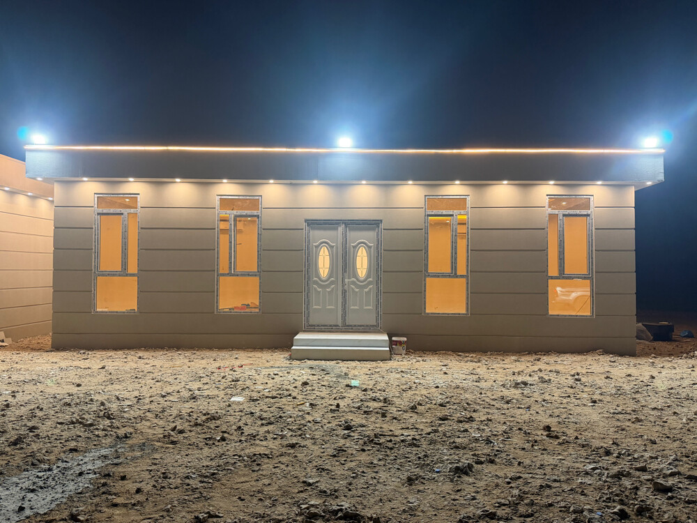 New cabin caravan mojlish making co - 5