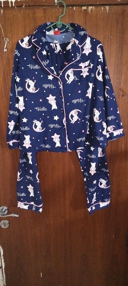 women's night dress - 6