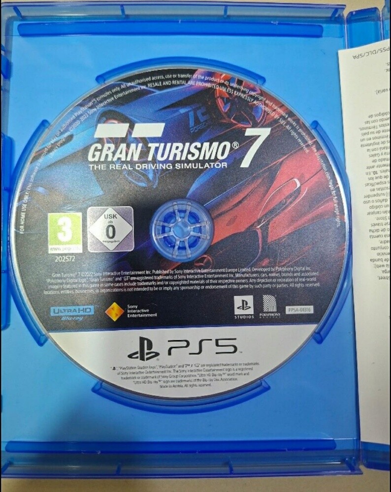 gran Turismo - 2