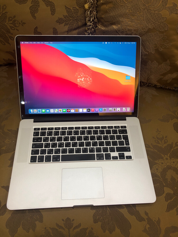 MacBook Pro Big size 2015 - 5