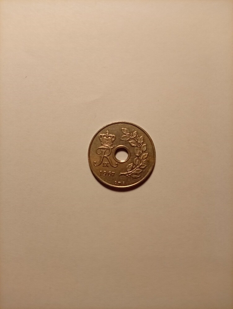 الدنمارك 25 كرونة - 1
