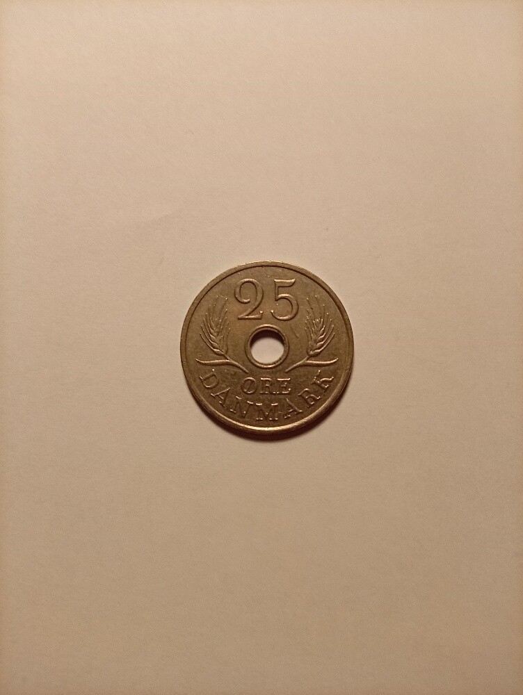 الدنمارك 25 كرونة - 2