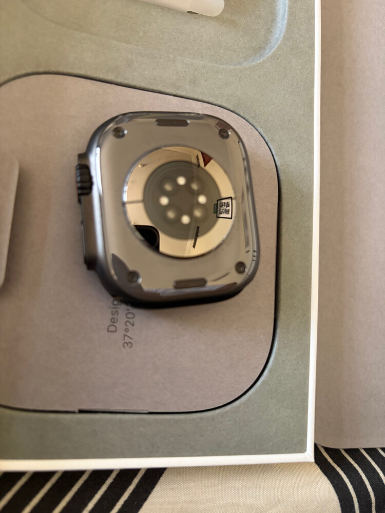 Apple Watch Ultra 2 - 5