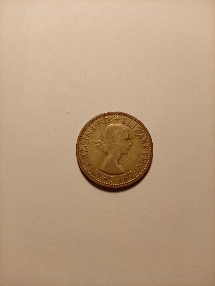 shilling Australia - 2