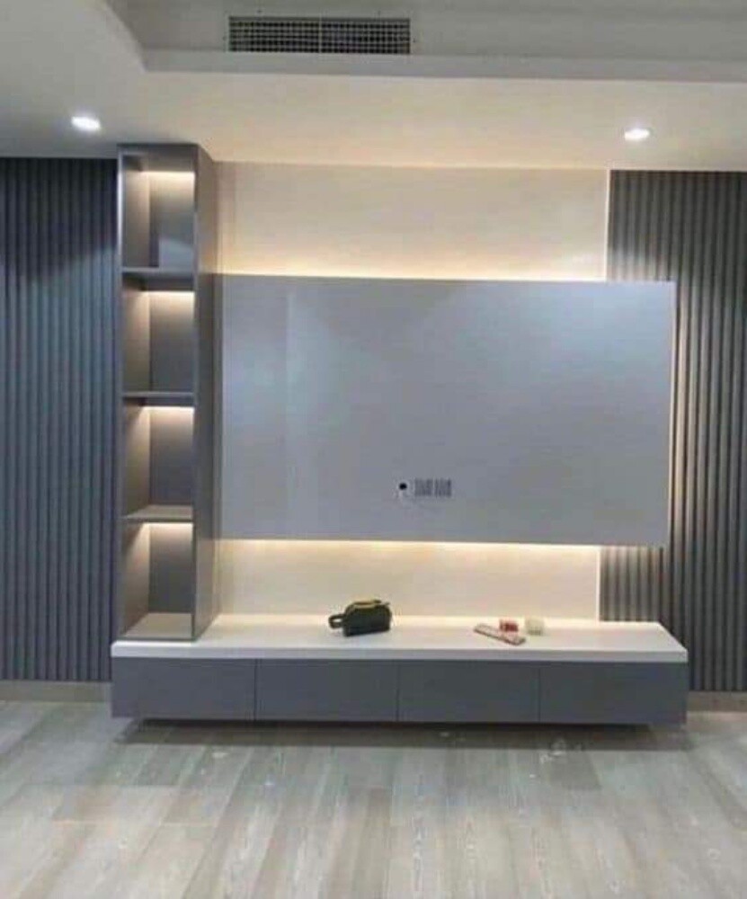 Interior Decor Television Design ‘& - 8