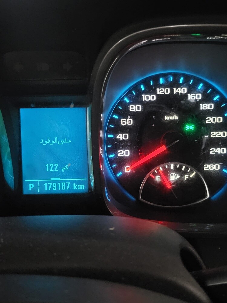 شيفوليه ماليبو - 6