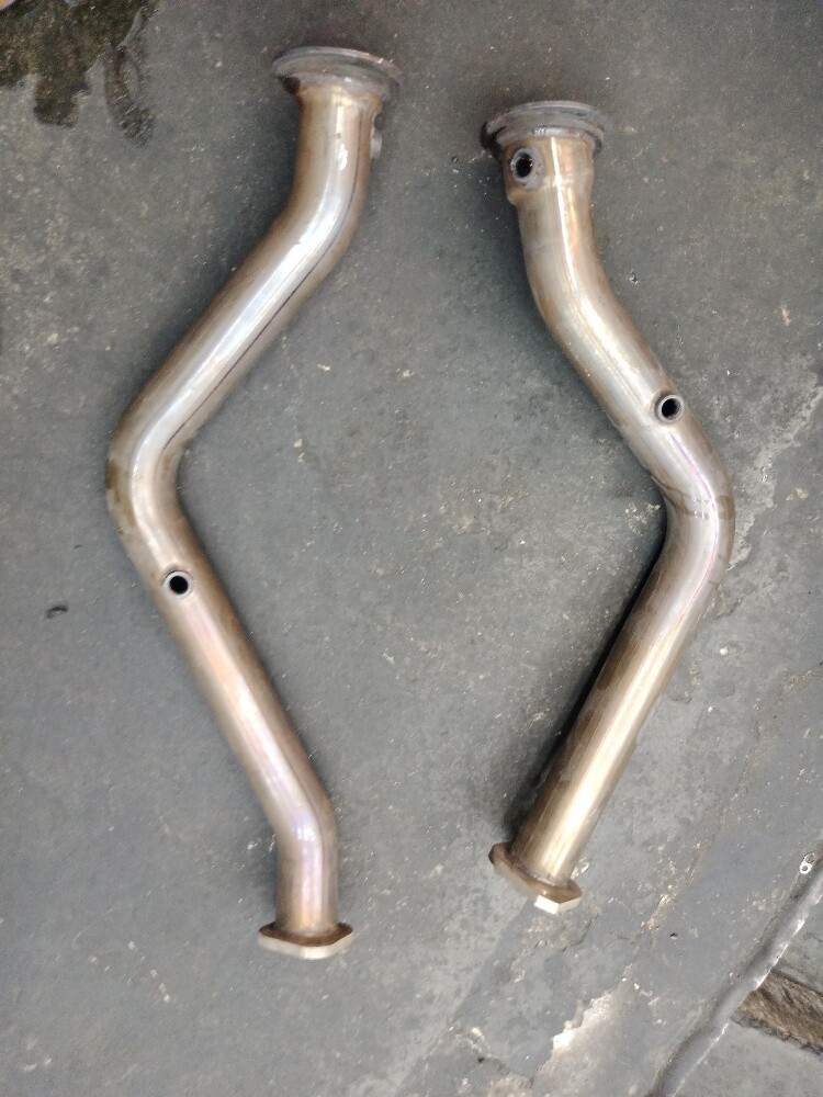 racing pipe - 1