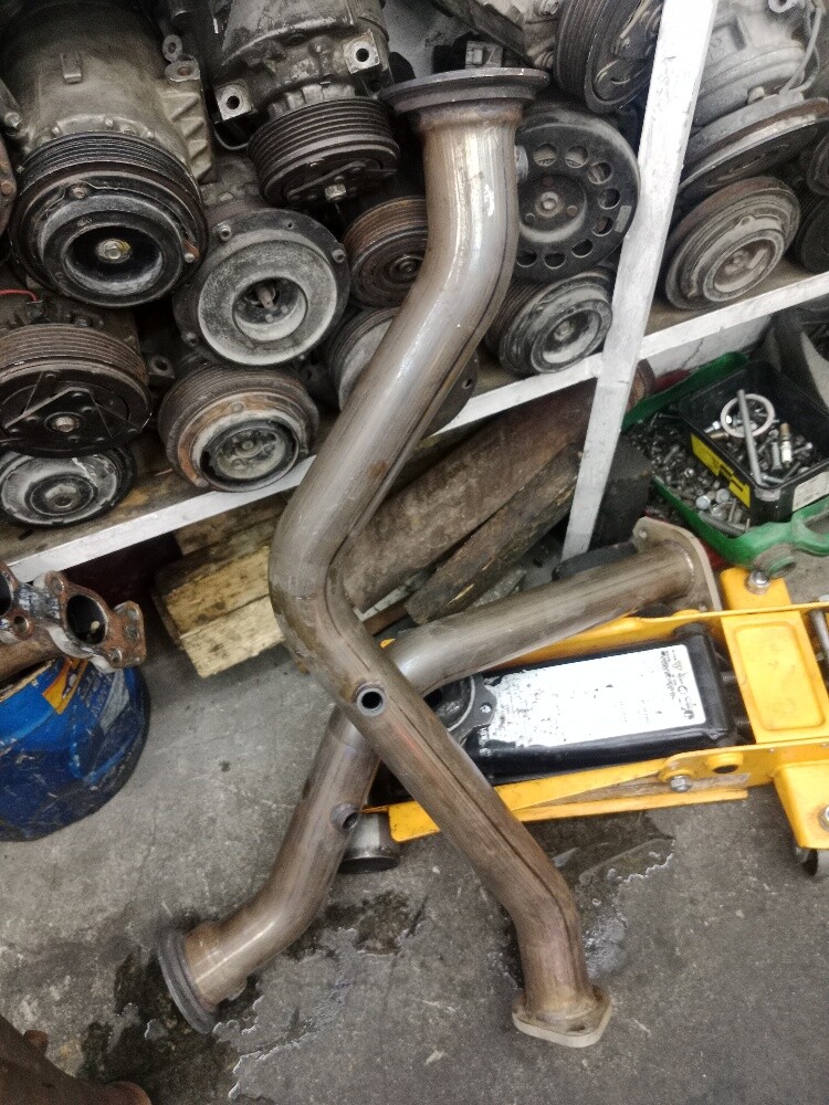 racing pipe - 2