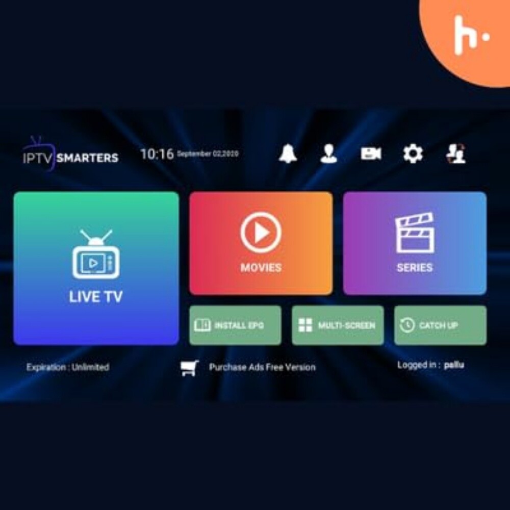 Receiver dish arabsat nilesat iptv - 1