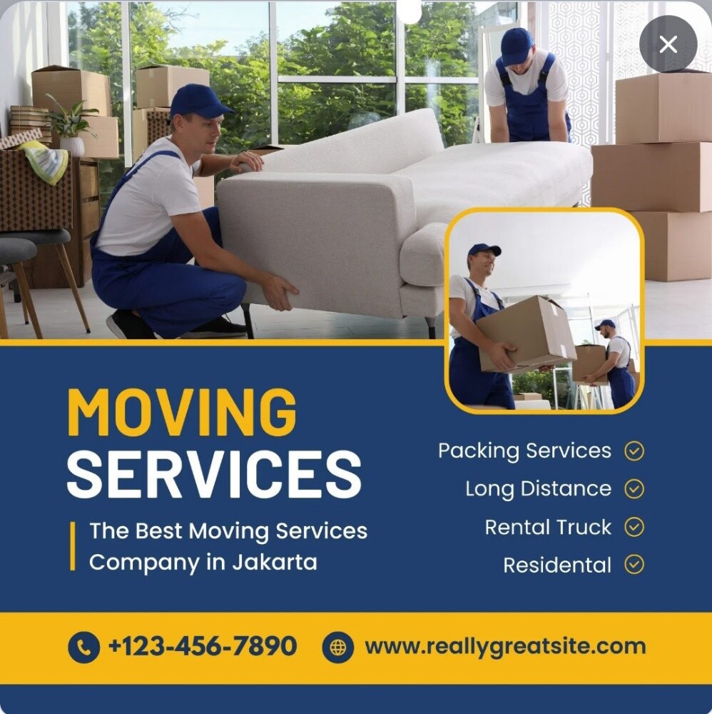 House Moving Service - 1