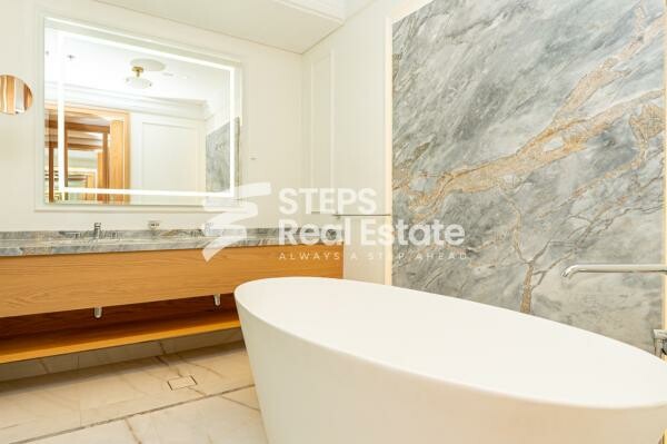 Flat with Sea View in The Pearl - 6