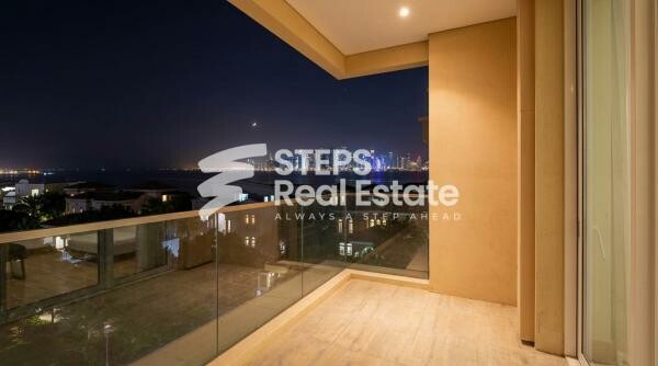 Flat with Sea View in The Pearl - 7