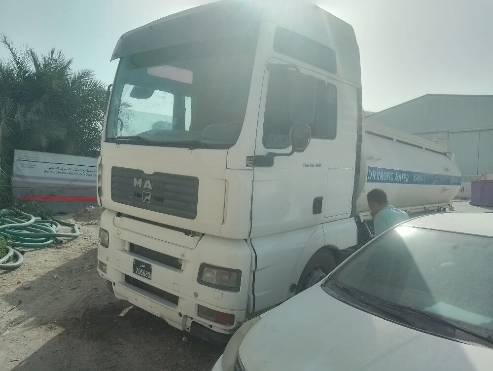 للبيع تنكر ماء - 2