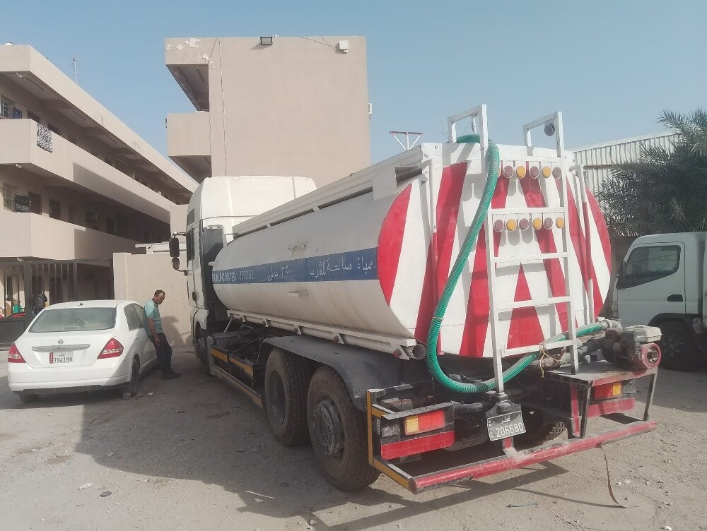 للبيع تنكر ماء - 4