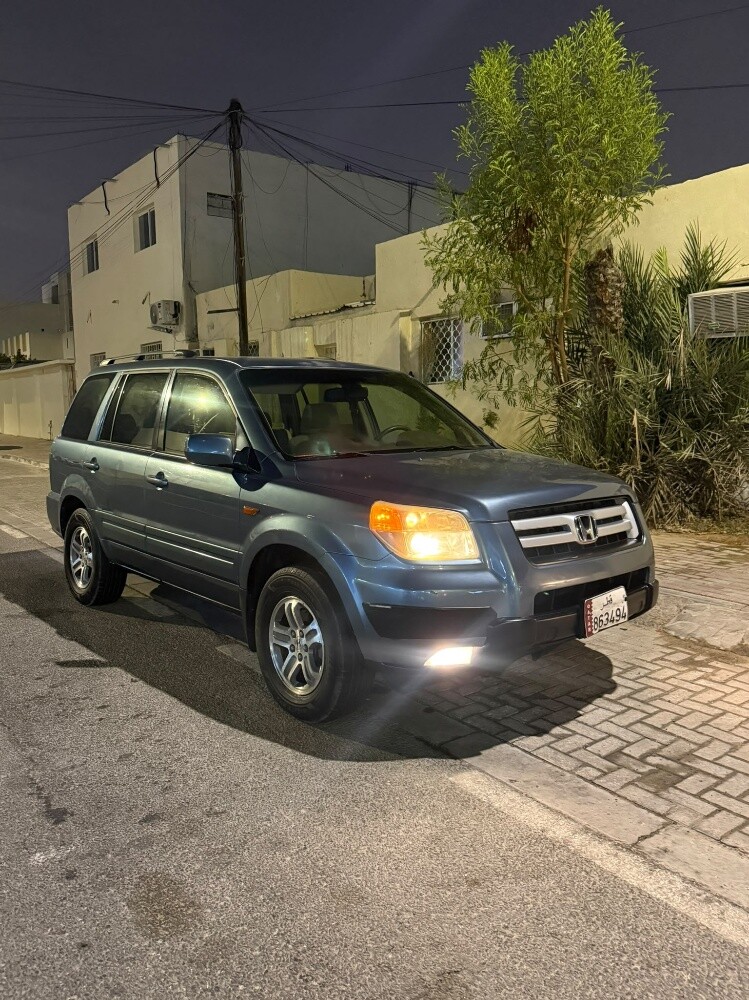 Honda MRV - 3