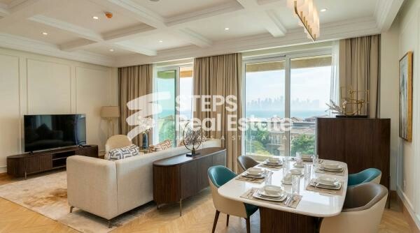 Apartment in The Pearl with Plan - 6