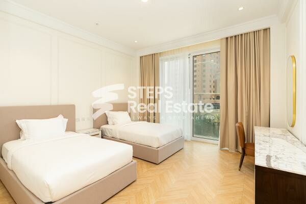 Apartment in The Pearl with Plan - 13