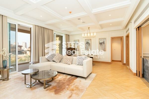 Apartment in The Pearl with Plan - 5