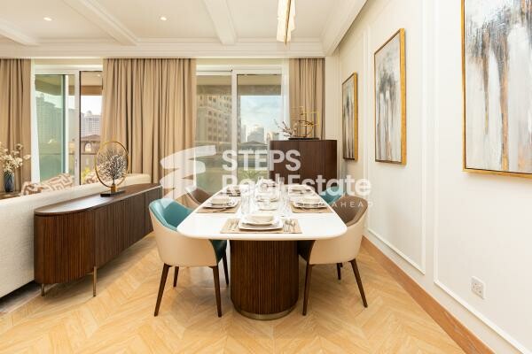 Apartment in The Pearl with Plan - 12