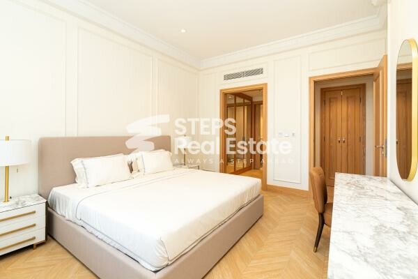 Apartment in The Pearl with Plan - 11