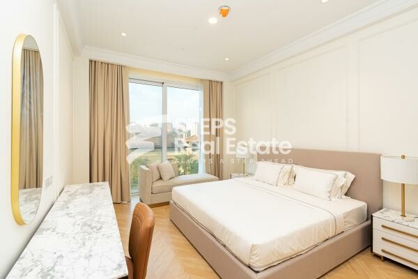 Apartment in The Pearl with Plan - 8