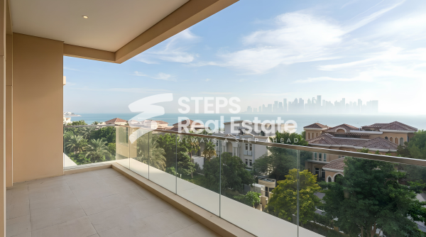 Apartment in The Pearl with Plan - 2