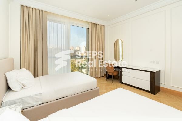 Apartment in The Pearl with Plan - 3