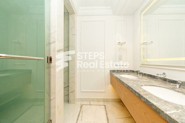 Apartment in The Pearl with Plan - 4