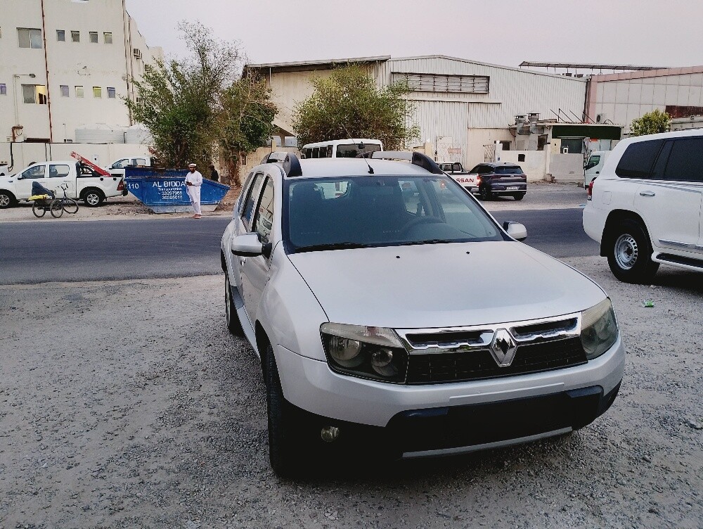 رينو داستر - 3
