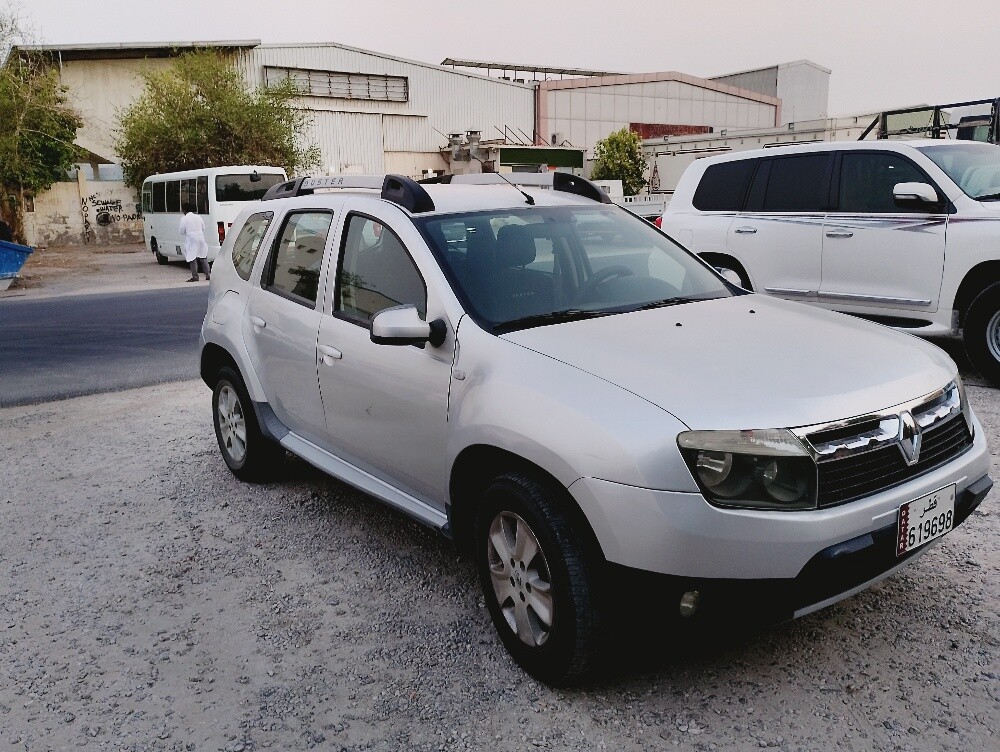 رينو داستر - 2